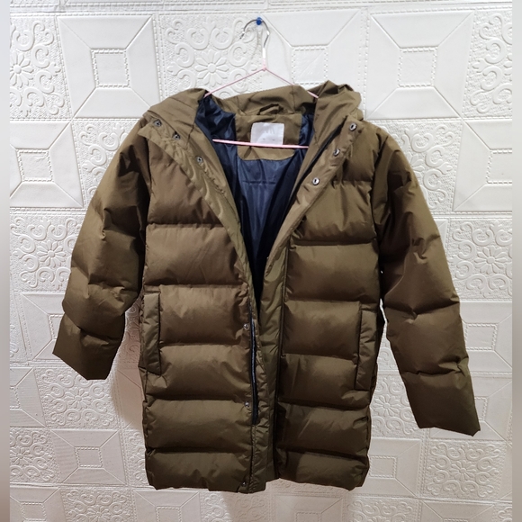 Zara Jackets & Coats Zara Kids Down Puffer Coat Poshmark